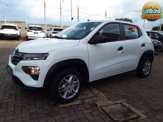 RENAULT KWID 1.0 12V SCE FLEX ZEN MANUAL
